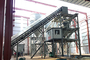 陕西年产20万吨干粉砂浆生产线全力打造砂浆生产设备新领域