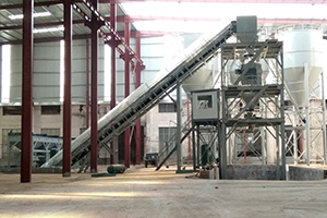 一套郑州建新机械干粉砂浆设备报价是多少？
